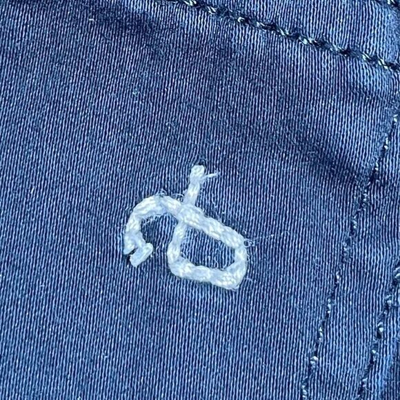 Rag & Bone Black Plush Skinny Legging Sz 27 - Picture 10 of 10